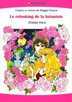 le relooking de la botaniste book cover image