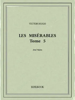 les misérables 5 book cover image