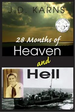 28 months of heaven and hell book cover image