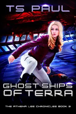 ghost ships of terra book cover image