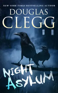 night asylum book cover image