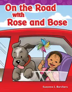 on the road with rose and bose book cover image