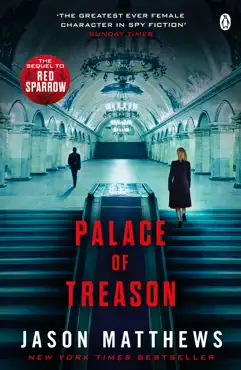palace of treason imagen de la portada del libro