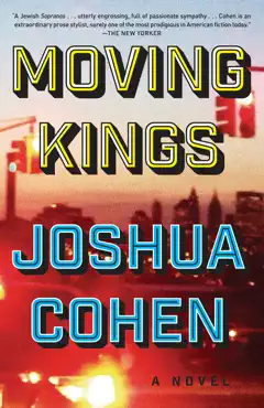 moving kings book cover image