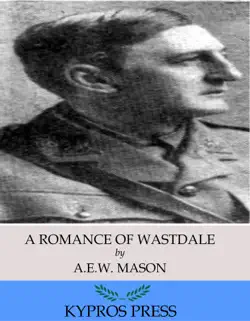 a romance of wastdale book cover image
