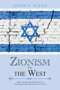 zionism vs. the west book cover image