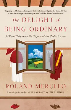 the delight of being ordinary book cover image