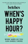 When's Happy Hour? sinopsis y comentarios