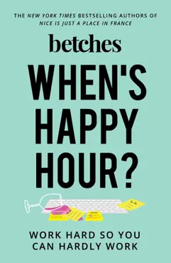 when's happy hour? book cover image