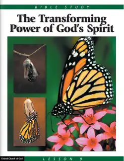 bible study lesson 9 book cover image