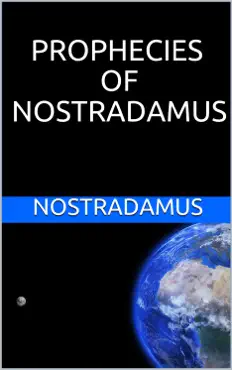 prophecies of nostradamus book cover image