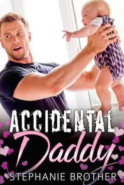 accidental daddy book cover image