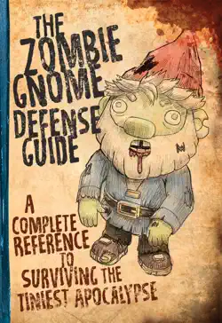 the zombie gnome defense guide book cover image