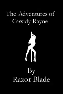 the adventures of cassidy rayne book cover image