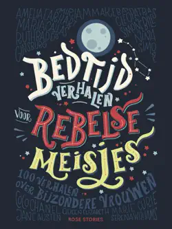 bedtijdverhalen voor rebelse meisjes imagen de la portada del libro