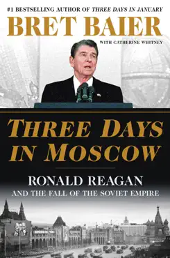 three days in moscow book cover image