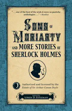 sons of moriarty and more stories of sherlock holmes book cover image