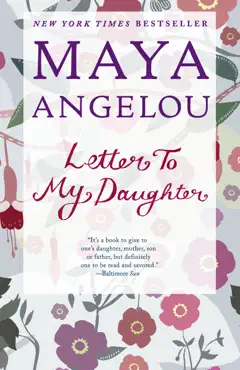 letter to my daughter imagen de la portada del libro