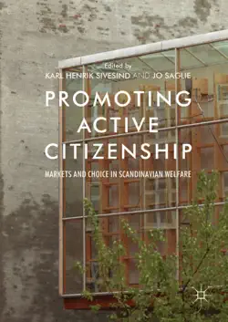 promoting active citizenship imagen de la portada del libro