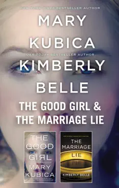 the good girl & the marriage lie book cover image
