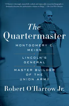 the quartermaster imagen de la portada del libro