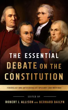the essential debate on the constitution book cover image