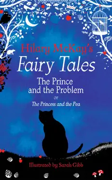 the prince and the problem book cover image