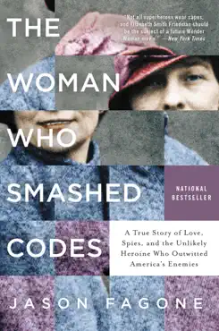 the woman who smashed codes book cover image