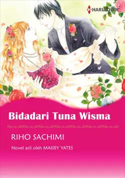 bidadari tuna wisma book cover image