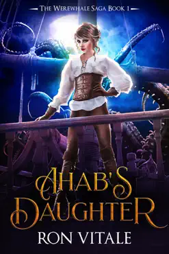 ahab's daughter book cover image