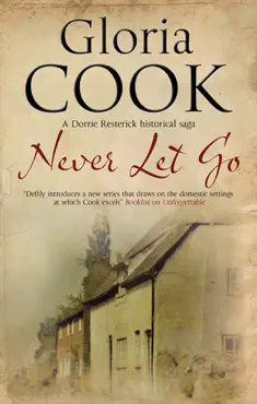 never let go imagen de la portada del libro