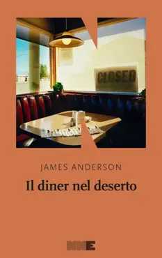 il diner nel deserto book cover image