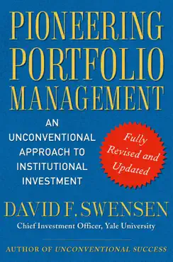 pioneering portfolio management imagen de la portada del libro