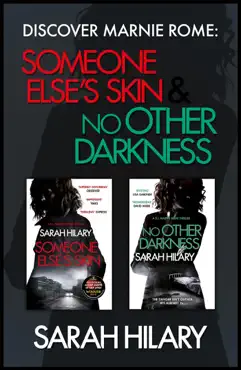 discover marnie rome: someone else's skin and no other darkness imagen de la portada del libro