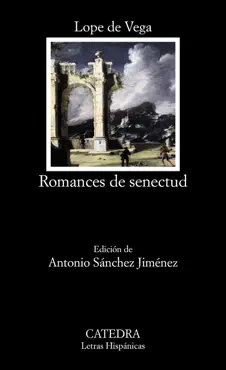 romances de senectud book cover image