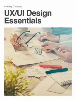 ux/ui design essentials book cover image