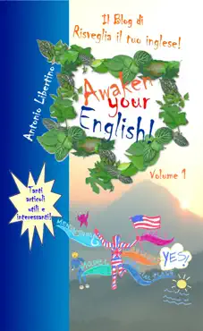 il blog di awaken your english: volume 1 book cover image
