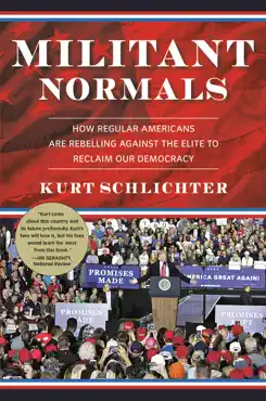 militant normals book cover image