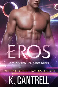 eros book cover image