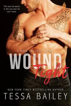 wound tight book cover image