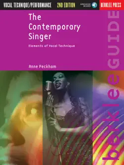 the contemporary singer book cover image