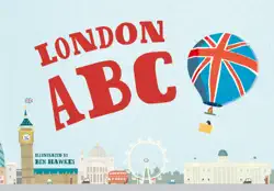 london abc book cover image