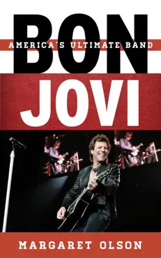 bon jovi book cover image