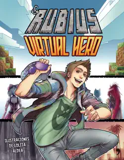 virtual hero imagen de la portada del libro