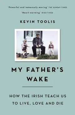 my father's wake imagen de la portada del libro