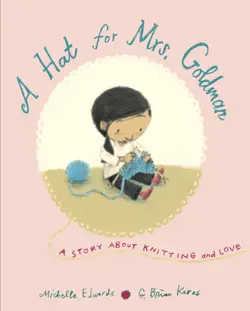 a hat for mrs. goldman book cover image