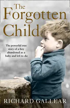 the forgotten child book cover image