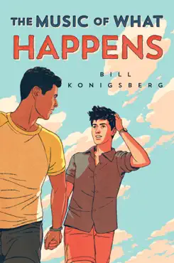 the music of what happens book cover image