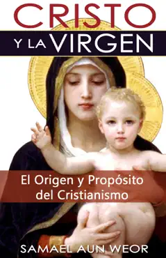 cristo y la virgen imagen de la portada del libro