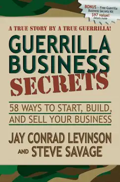 guerrilla business secrets book cover image